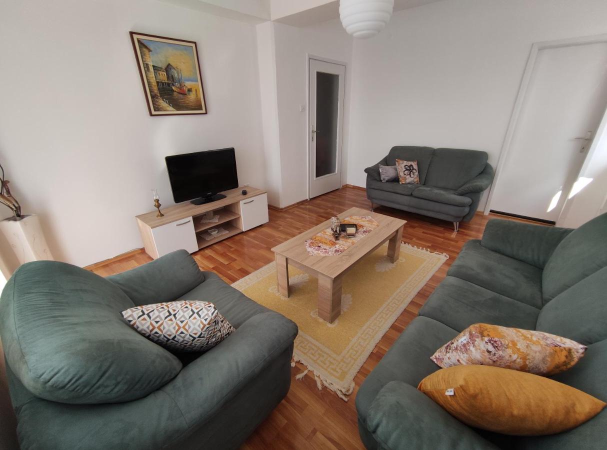 Charming & Spacious 2 Bedroom Apartment With A Gorgeous 8Th-Floor View Ohri Dış mekan fotoğraf