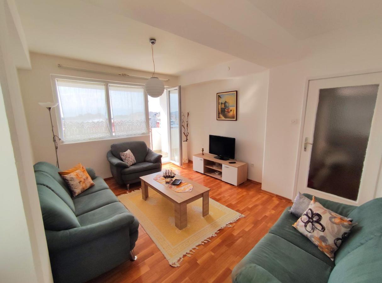 Charming & Spacious 2 Bedroom Apartment With A Gorgeous 8Th-Floor View Ohri Dış mekan fotoğraf